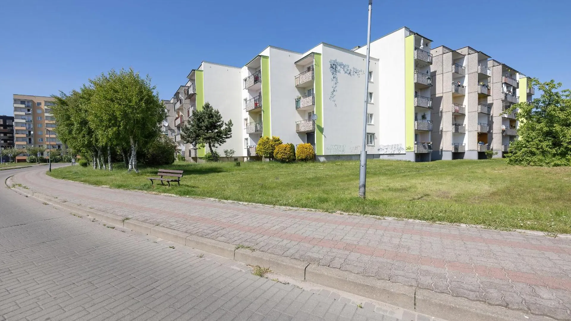 Apartment Elegancki & Rodzinny Apartament W Kolobrzegu By Noclegi Renters