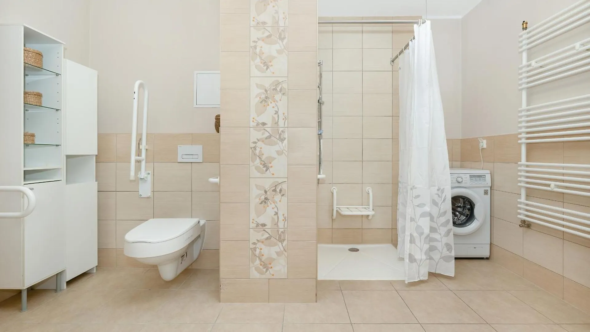 Elegancki & Rodzinny Apartament W Kolobrzegu By Noclegi Renters Kolobrzeg