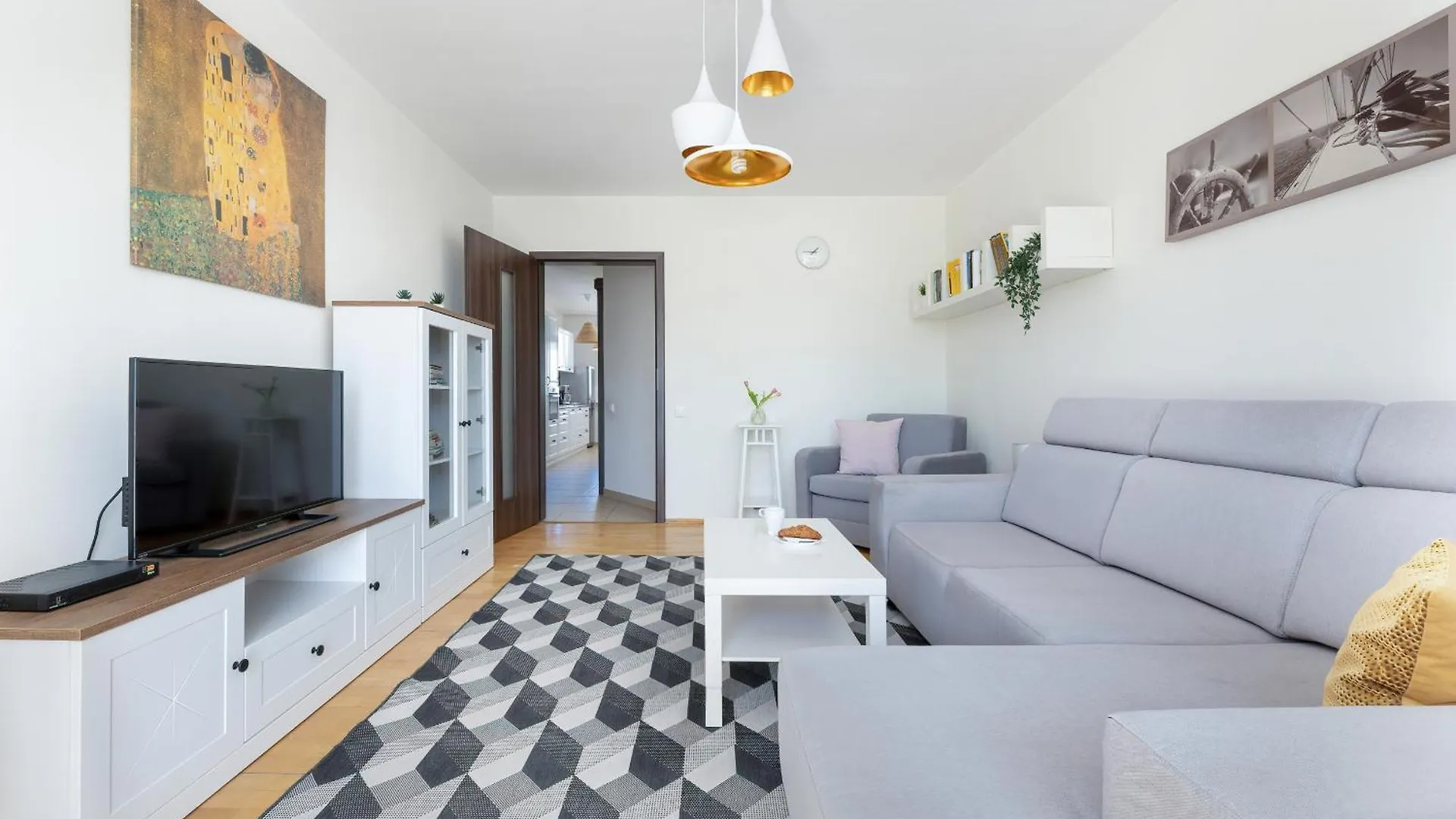Elegancki & Rodzinny Apartament W Kolobrzegu By Noclegi Renters Apartment Kolobrzeg