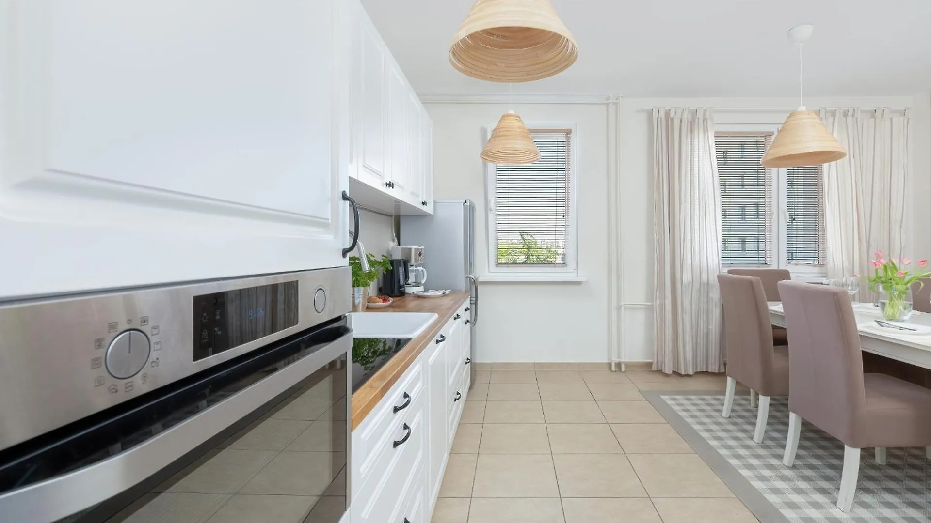 Apartment Elegancki & Rodzinny Apartament W Kolobrzegu By Noclegi Renters
