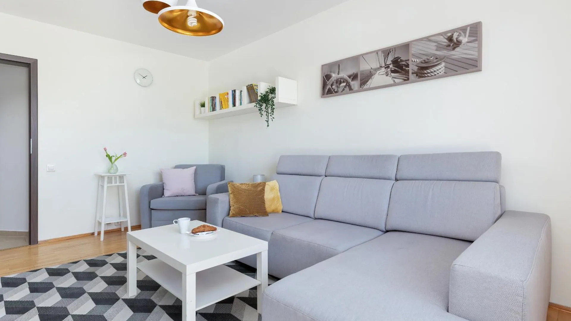 Apartment Elegancki & Rodzinny Apartament W Kolobrzegu By Noclegi Renters