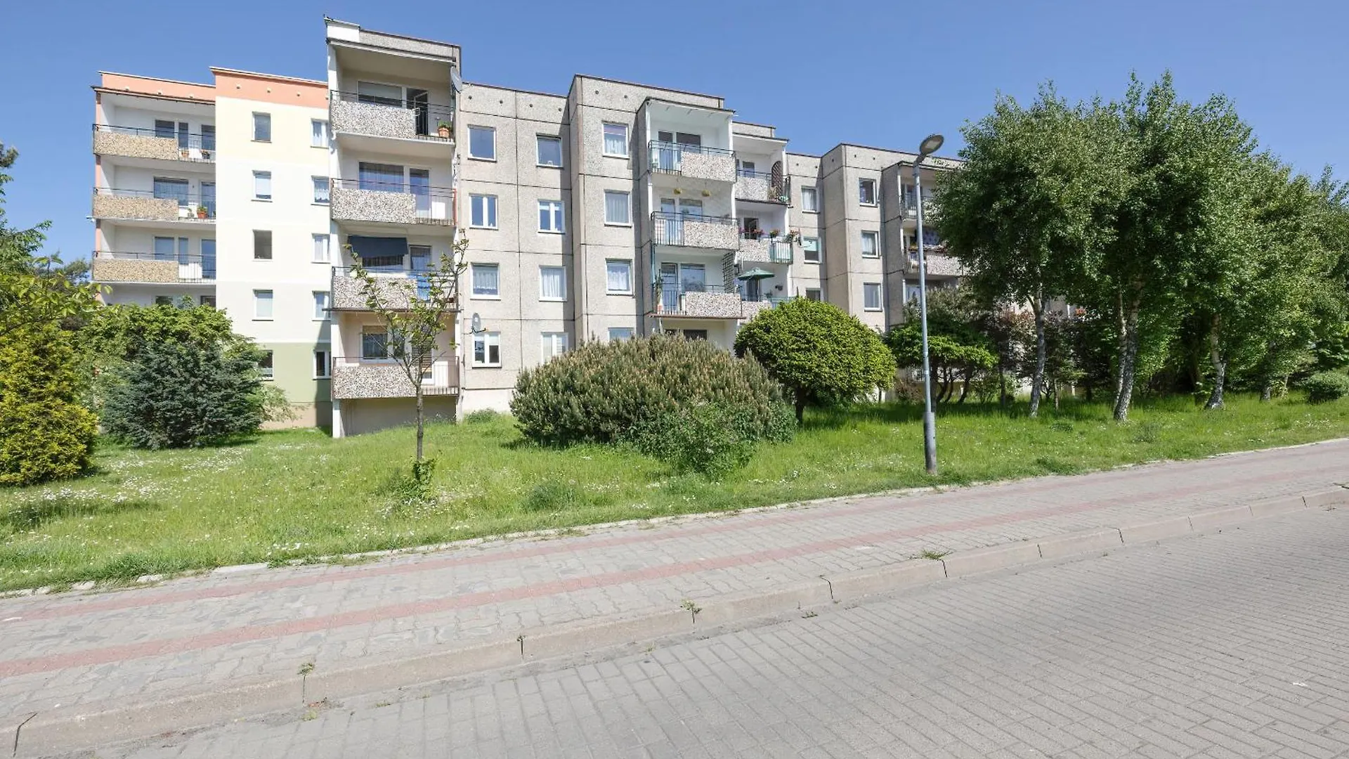 Elegancki & Rodzinny Apartament W Kolobrzegu By Noclegi Renters 0*, Kolobrzeg