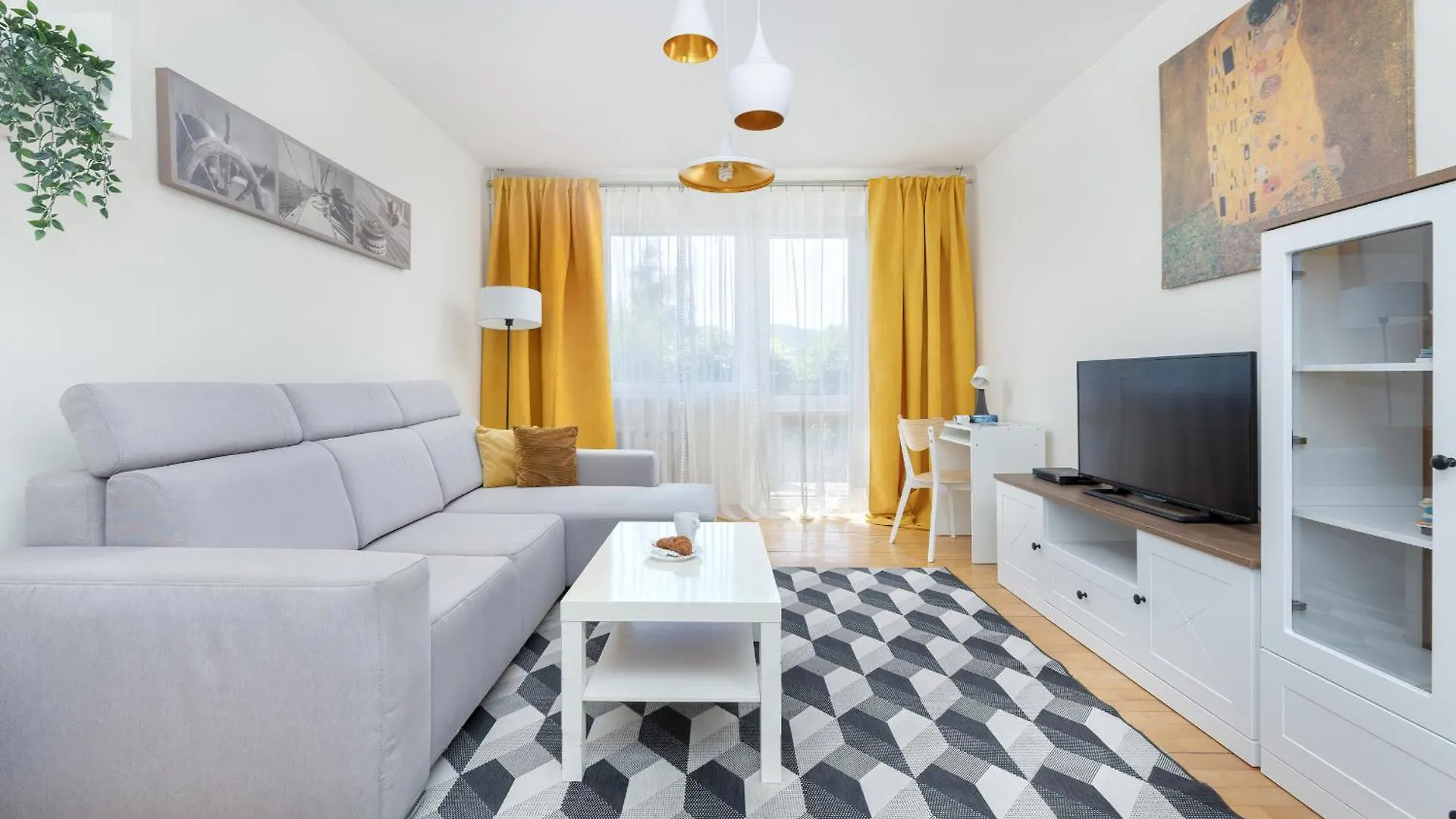 Elegancki & Rodzinny Apartament W Kolobrzegu By Noclegi Renters Apartment