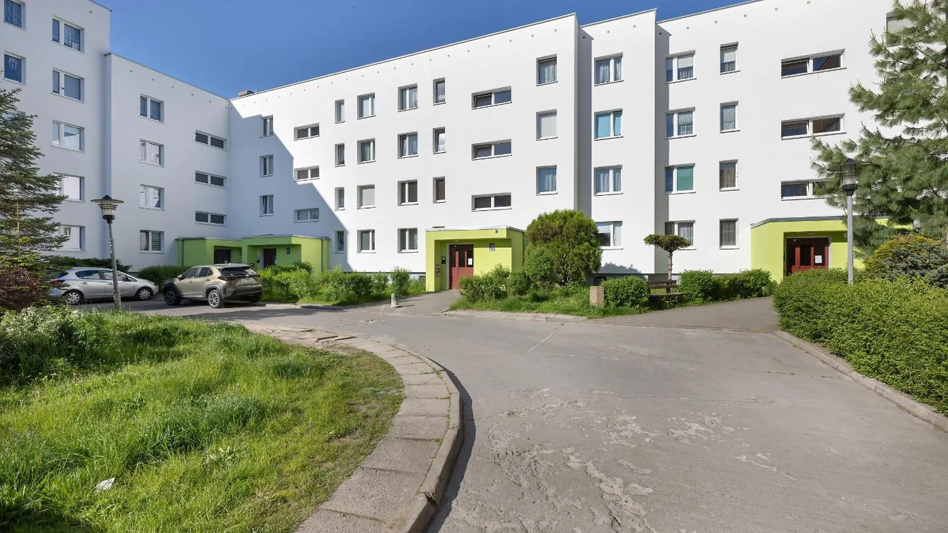 Apartment Elegancki & Rodzinny Apartament W Kolobrzegu By Noclegi Renters