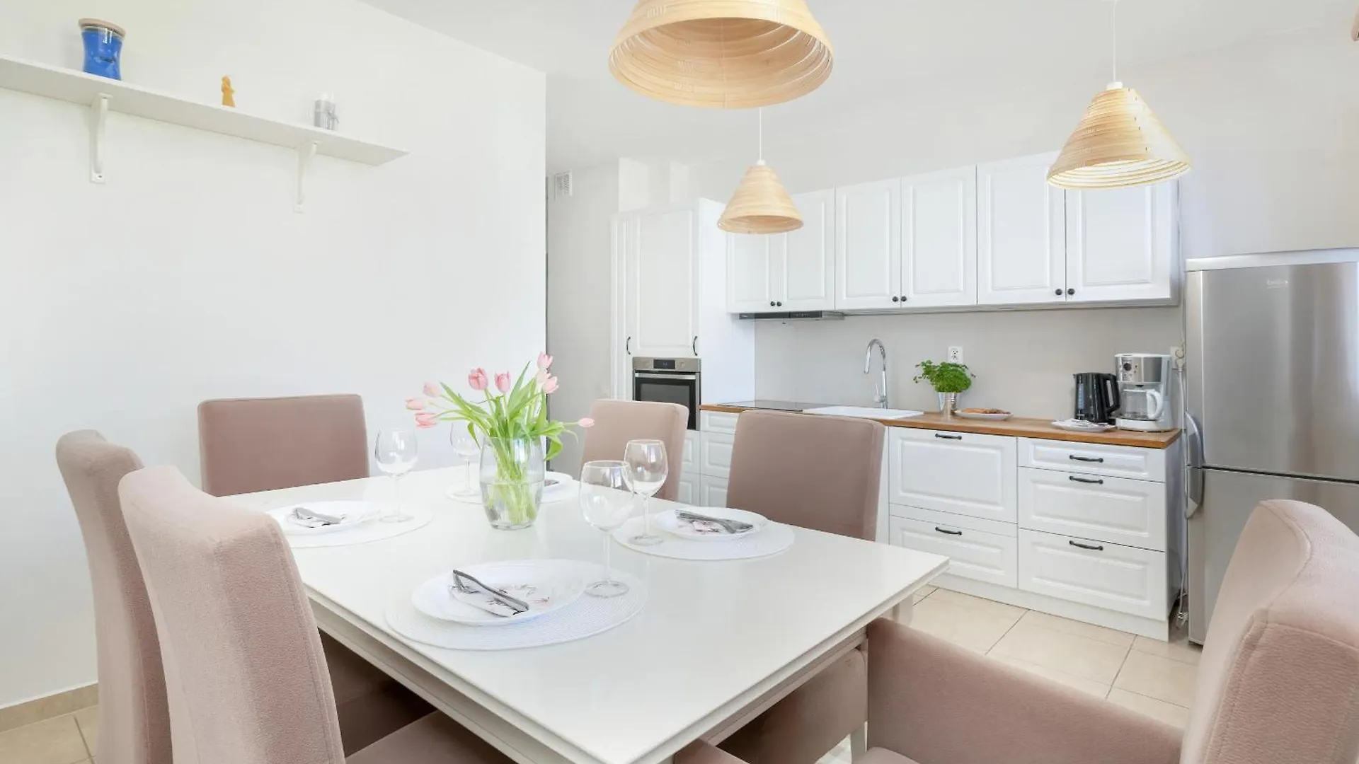 Elegancki & Rodzinny Apartament W Kolobrzegu By Noclegi Renters 0*, Kolobrzeg Poland