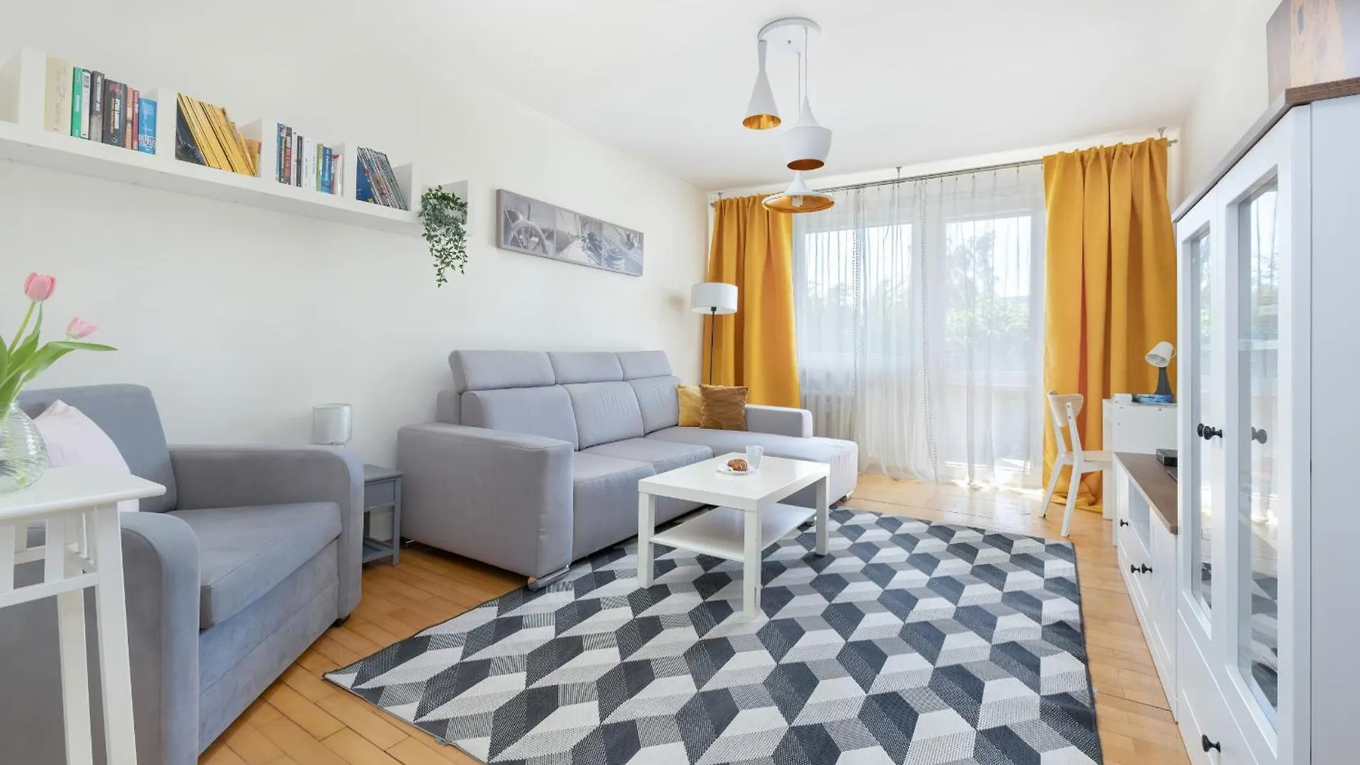 Elegancki & Rodzinny Apartament W Kolobrzegu By Noclegi Renters Apartment